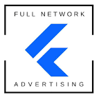 Full Network Advertising Logo